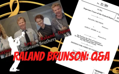 Raland Brunson January 2023 Interview