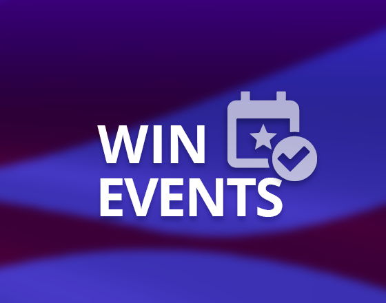 WIN Events