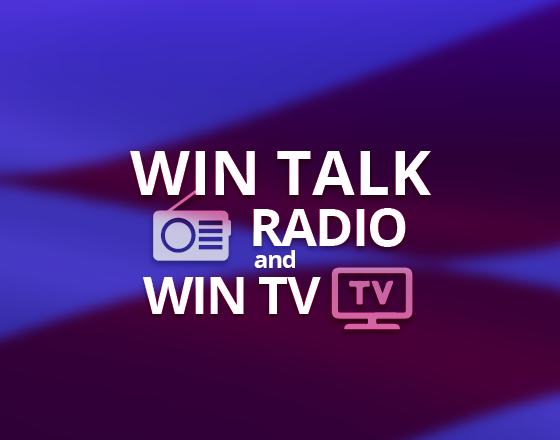 WIN Talk Radio & WIN TV